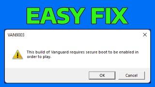 How To Fix Valorant VAN 9001 Error Code