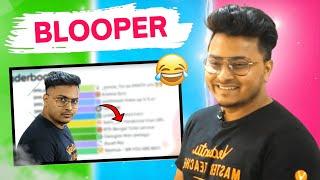 Vedantu Funniest BLOOPERS I Ft. Abhishek Sir And Harsh Sir