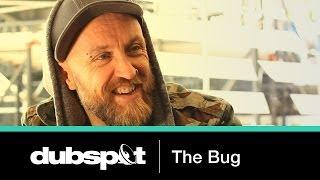 The Bug (Ninja Tune / Hyperdub) Talks Inspiration and Influences w/ Dubspot @ Movement Festival