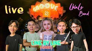 Line By Line - Prep | Cover By Lhin Lyn [LhinLeBand]