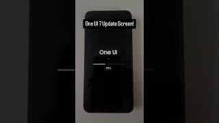 Unleashing One UI 7 on Samsung Devices!