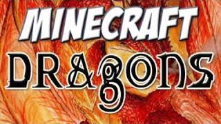 Minecraft - Dragons - Mod Spotlight