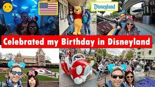 LOS ANGELES VLOG: DISNEYLAND PARK CA,  + ENTRY, RIDES AND MORE + WALKING TOUR EPISODE 1 @indaynamo