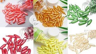 Different vitamin E capsules and their functions || How to know the vitamin E to get for your skin