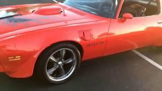 1976 Trans Am - 2 (FOR SALE 8/8/16)