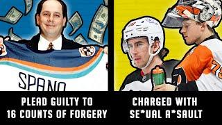 NHL/WORST Scandal EVER From Each Team (Pt.3)