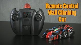 Remote Control Wall Climbing Car from Thumbs Up!