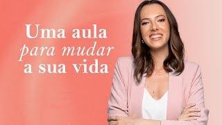 O Resgate da Mulher Exausta - Uma Aula para Mudar a sua Vida 