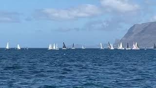 Sailing Yaguara/FBYC Intasure Spring Regatta 2021