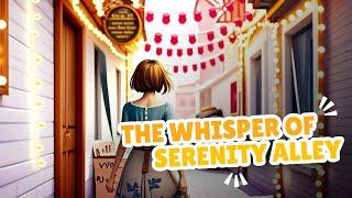 The Whisper of Serenity Alley | Learn English Through Story | Story Telling English