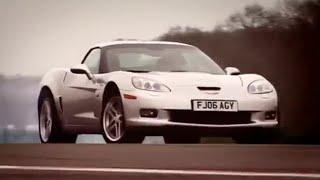 Corvette Z06 | Car Review | Top Gear