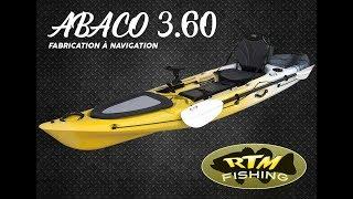 Abaco 3.60 par RTM Fishing