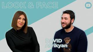 Look&Face | Դավիթ Աֆրիկյանը` Մարինկայի հետ սիրավեպի, խնդիրների մեջ ընկնելուց հետո մենակ մնալու մասին