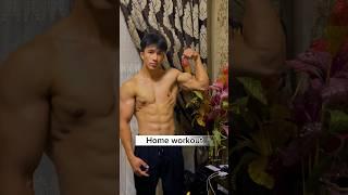 Home workout 1