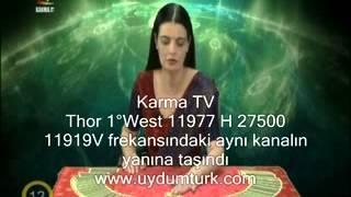 Karma TV - Astra 19°East 12633 H 22000 www.uydumturk.com