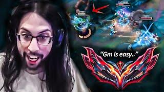 Imaqtpie: "WIN after WIN in NA's Grandmasters, 32 year old shows you HOW"