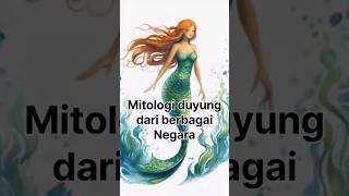 #mermaid #ghost #urban #mitos #mitologi