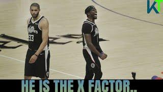 The X-Factor for the Clippers has finally come ALIVE | Khaliis Take