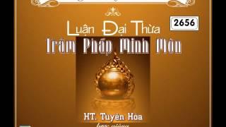 Luận Đại Thừa Trăm Pháp Minh Môn - Hoà Thượng Tuyên Hoá