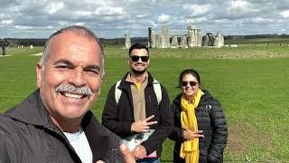 Stonehenge/ Salisbury, England 2023