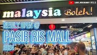 Malaysia Boleh !  - New Outlet at [ Pasir Ris Mall ] 2024