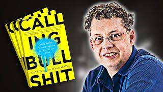 Calling Bullshit | Summary In Under 10 Minutes (Book by Carl Bergstrom)