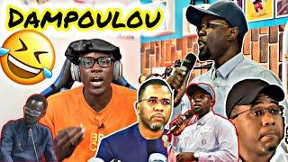 Questions réponses-Zalle yb Vs Diouf Juriste Sur la Sortie de Bougane Gueye Dany et Ousmane sonko