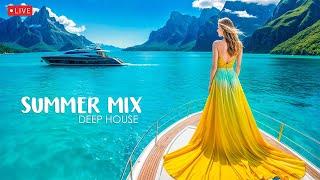 Summer Music Mix 2024 | Deep Chill HuB | House Party Mix | Series 329