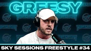 Greesy | Sky Sessions Freestyle