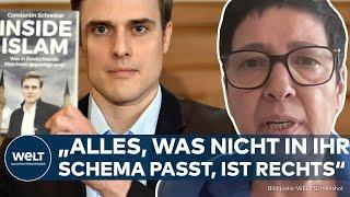 CONSTANTIN SCHREIBER MUNDTOT GEMACHT? Journalist "nicht der einzige im Visier von bestimmten Leuten"