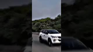 our new fortuner lagender