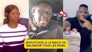 APOUTCHOU VA BALANCER TOUS LES NOMS SI ON L’ARRÊTE by JESSYJAY