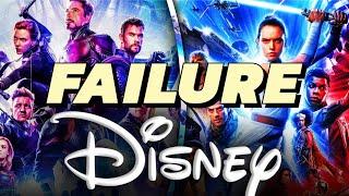 Disney's Failure With Marvel & Star Wars: A Video Essay