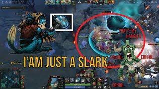 Dota 2 SLARK HARDGAME GAMEPLAY Panda Braco