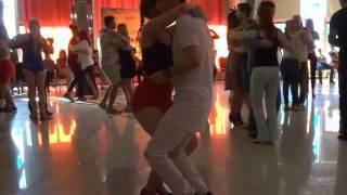 Kizomba 2016 Anton Praga and Daria Chereshneva