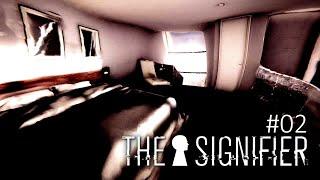 THE SIGNIFIER [02]  Objektiv - Subjektiv