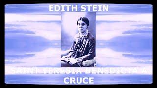  Edith Stein / Saint Teresia Benedicta a Cruce / Philosophy #EdithStein #InnaBesedina