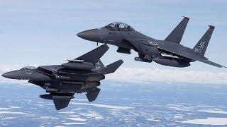 F-15 Eagle | The Toughest Planes in the World