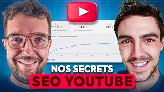 Le SEO sur YouTube : La Conférence Complète Avec @leopoitevin