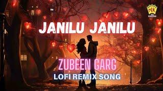 Janilu Janilu - Lofi Remix | Jonaki Mon | Zubeen Garg | Sudarshan Bordoloi