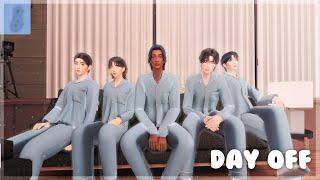 enteral off line - kpop Idol save file| the sims 4 lets play (EP 8)