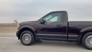 Whipple F-150 vs TT Mustang