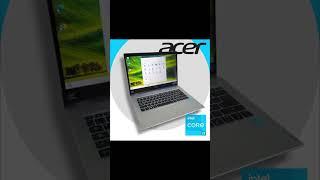 ACER INTEL CORE I3 10MA GEN TACTIL DISCO SOLIDO 4RAM 240GB