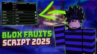 Roblox Blox Fruit 2025 Best No Key Script | Working On Every Executors | Dragon Update