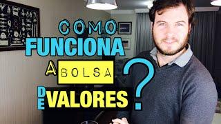  Como funciona a Bolsa de Valores (e como ela era!)? - BM&F Bovespa