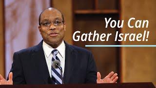 You Can Gather Israel! | Ahmad S. Corbitt | April 2021