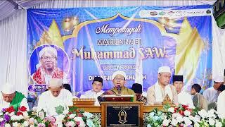 SAFARI MAULID MALAM KE-25 | MASJID AL-IKHLAS, SUMBERGEDONG | 17 SEPTEMBER 2024