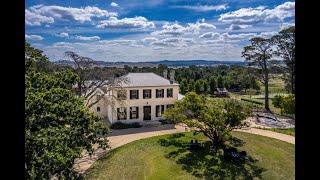 Contemporary Georgian Masterpiece in Sydney, Australia | Sotheby's International Realty