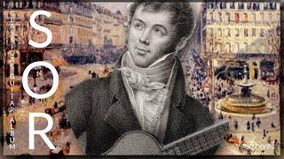 The Best of Fernando Sor - Classical Guitar Compilation