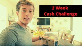 How To Save More Money In 2021 Using The 2 Week Cash Challenge!